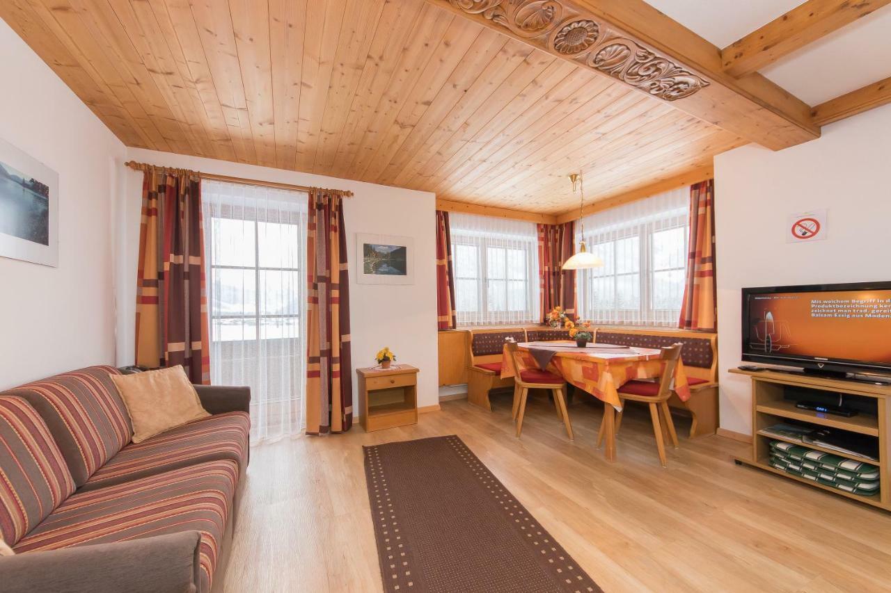 Ferienwohnung Simair Sankt Ulrich am Pillersee Exterior foto