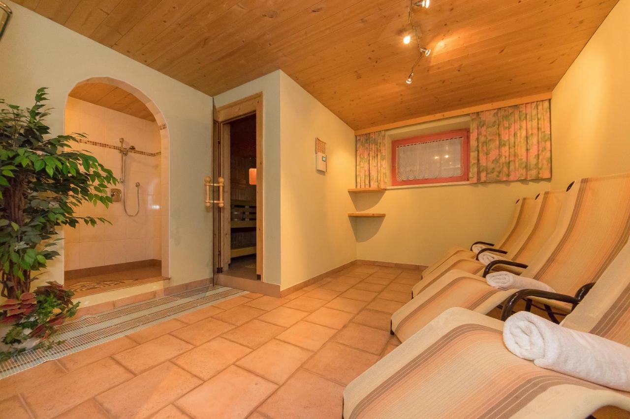 Ferienwohnung Simair Sankt Ulrich am Pillersee Exterior foto